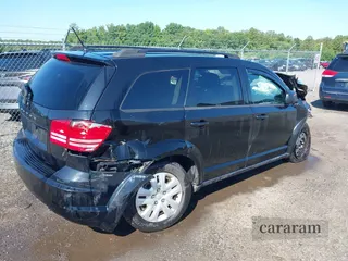 2016 Dodge Journey SE