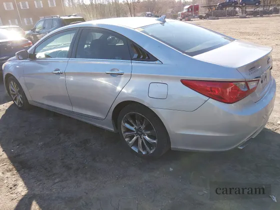 2011 Hyundai Sonata Limited