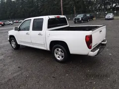 2011 Chevrolet Colorado 1LT