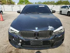2018 BMW 5 Series 530i