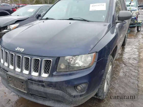 2015 Jeep Compass Altitude