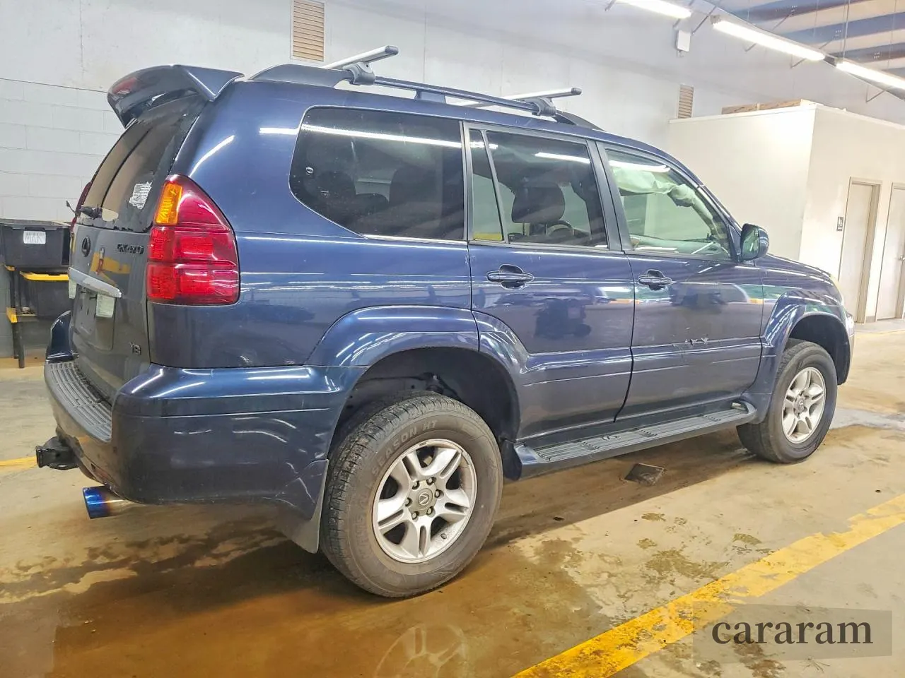 2004 Lexus GX 470