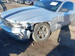 2012 Ford Mustang Premium
