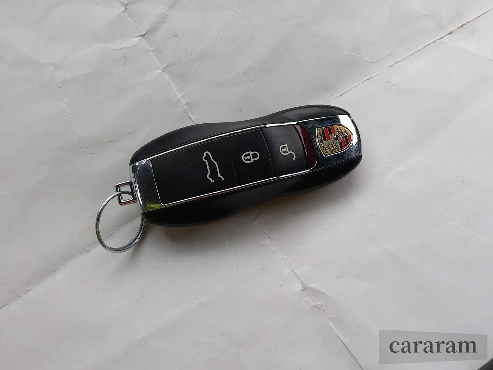 2012 Porsche Cayenne