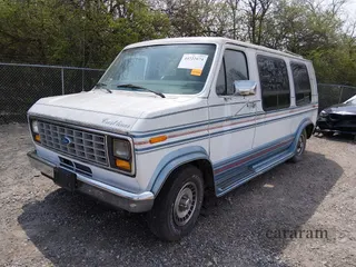 1991 Ford Econoline Cargo
