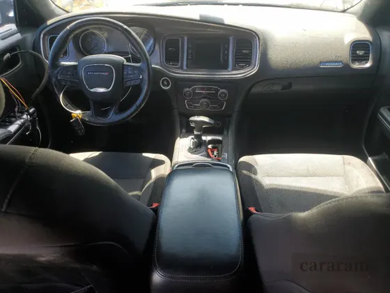 2015 Dodge Charger SE