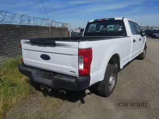 2018 Ford F-250 XL