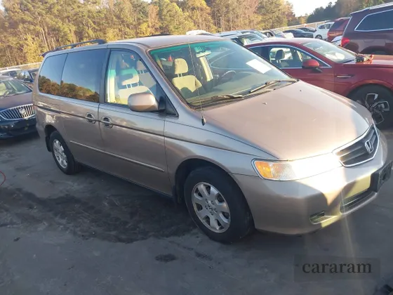 2004 Honda Odyssey EX