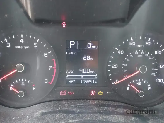 2021 Kia Rio S