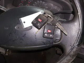 2000 Ford F-250 XL