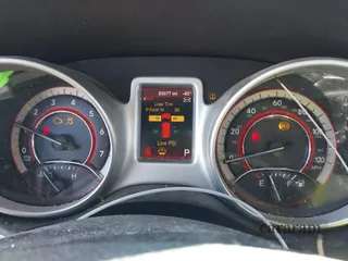 2016 Dodge Journey SE