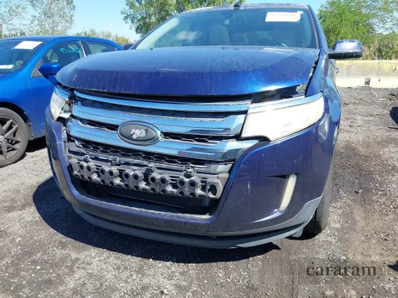 2011 Ford Edge SEL