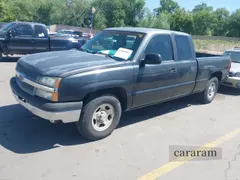 2003 Chevrolet Silverado 1500 LS