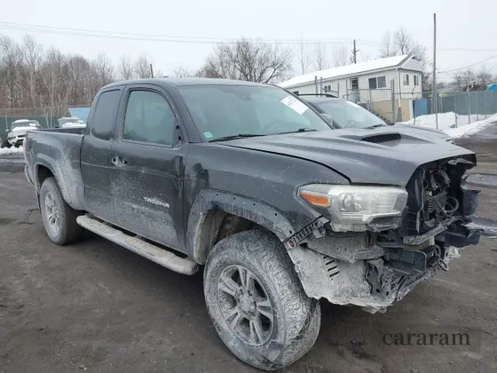 2018 Toyota Tacoma TRD Off Road