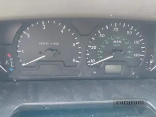 2000 Land Rover Discovery Cloth
