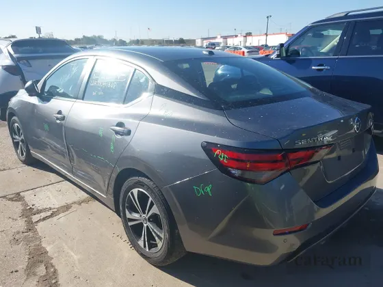 2023 Nissan Sentra SV