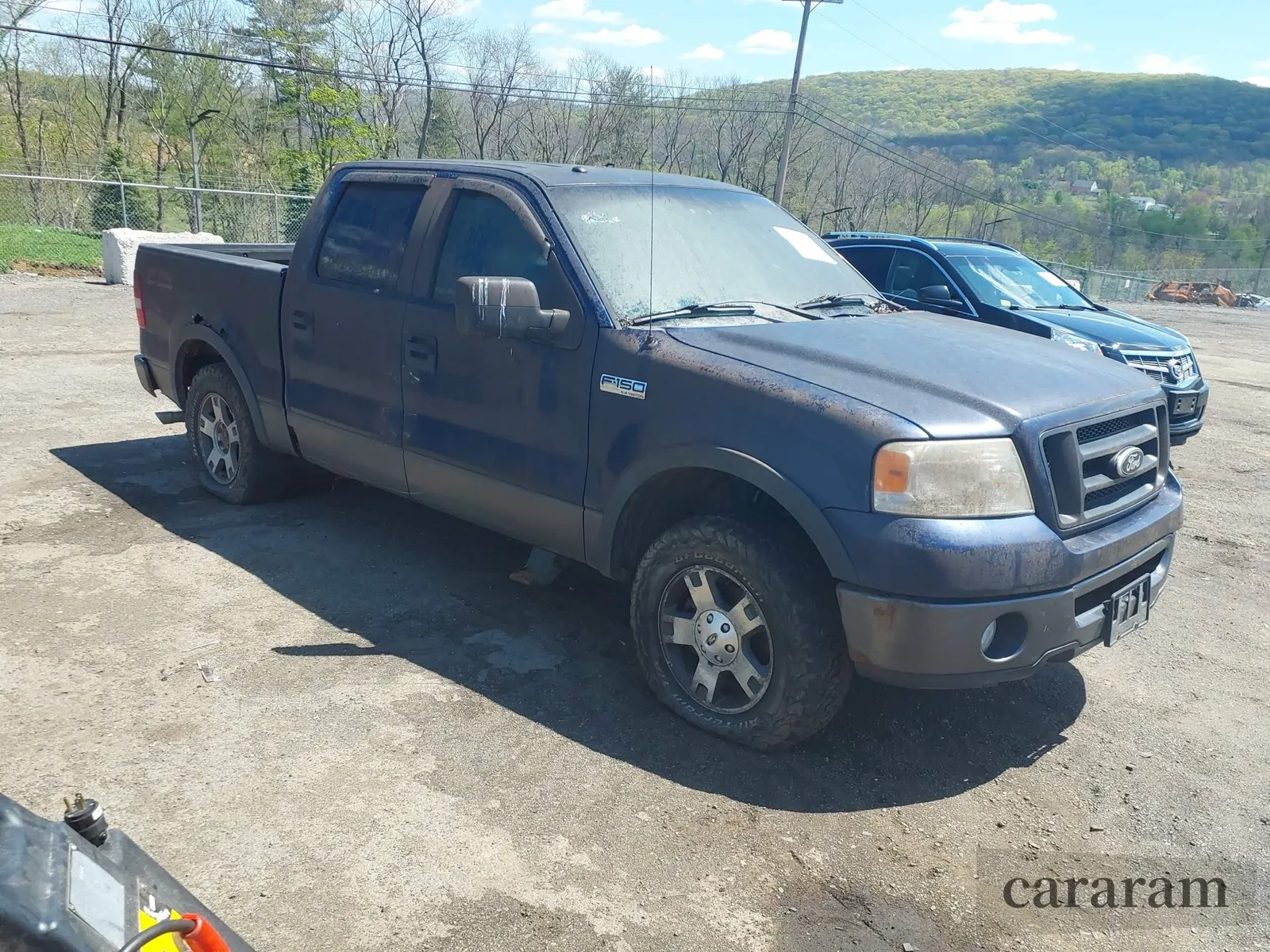 2007 Ford F-150 XLT