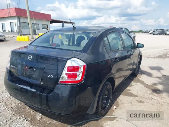 2007 Nissan Sentra