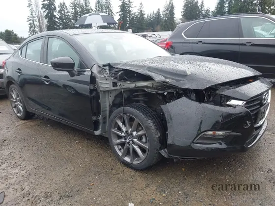 2018 Mazda 3 Touring