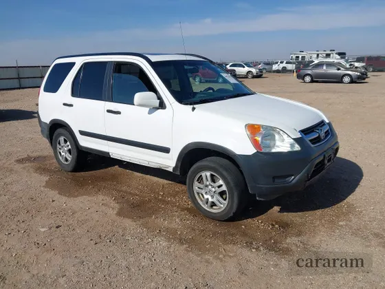 2004 Honda CR-V EX