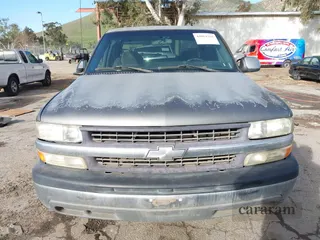 2002 Chevrolet Silverado 1500