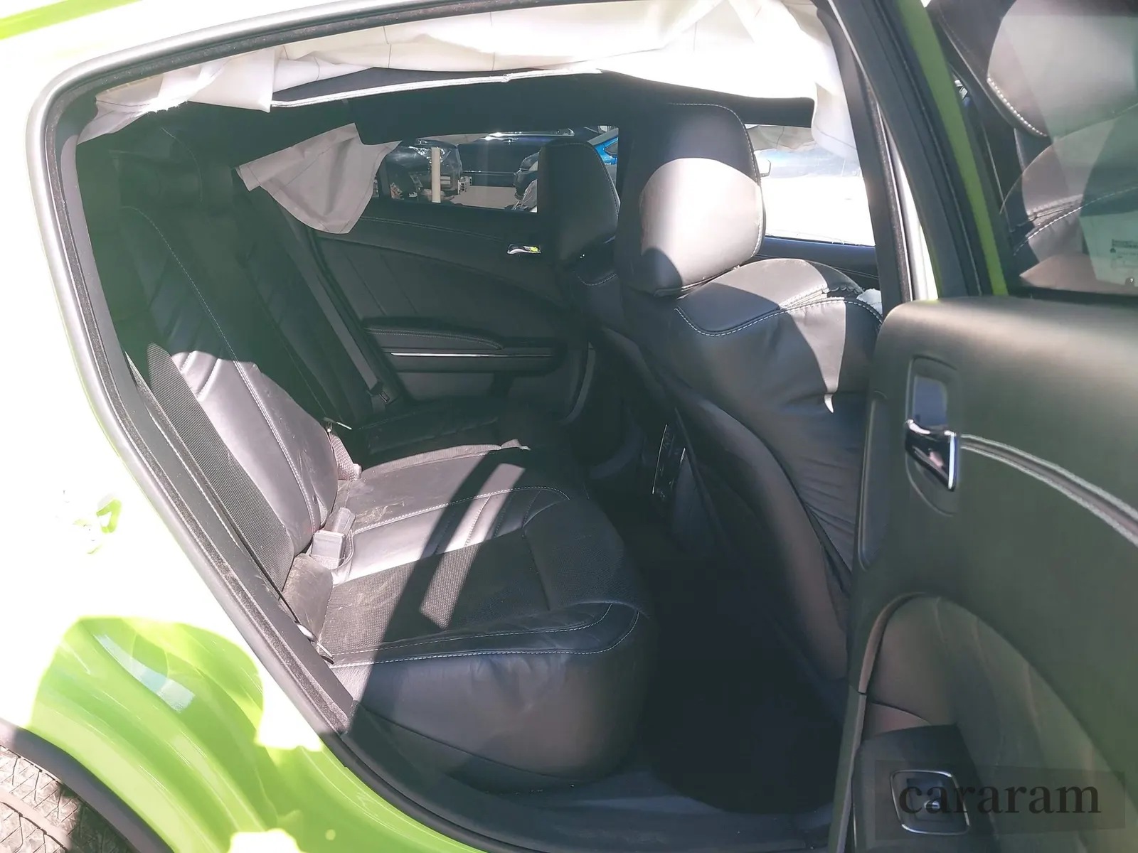 2023 Dodge Charger SRT Hellcat Widebody Jailbreak