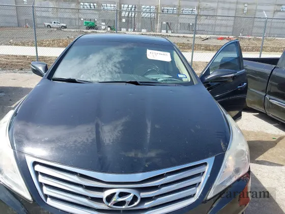 2012 Hyundai Azera