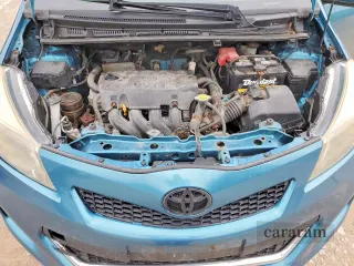 2012 Toyota Yaris LE