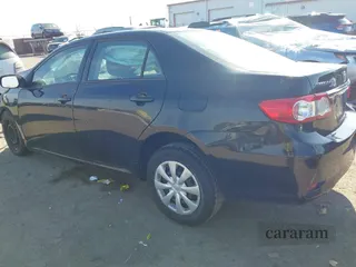 2012 Toyota Corolla LE