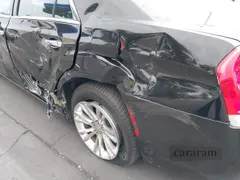 2016 Chrysler 300 C