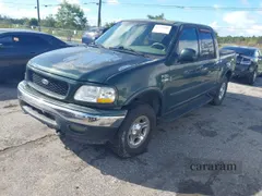 2001 Ford F-150 XLT
