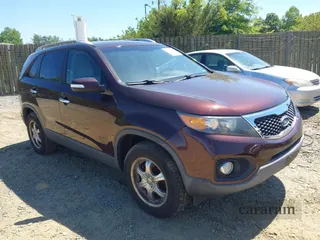 2011 Kia Sorento LX