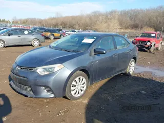 2015 Toyota Corolla S Plus
