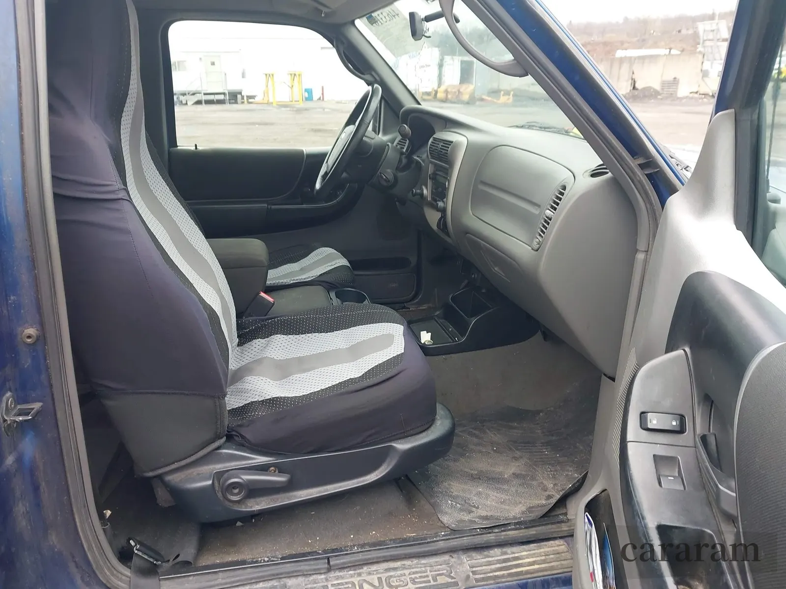 2010 Ford Ranger XL