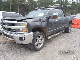 2016 Chevrolet Silverado 2500HD LTZ