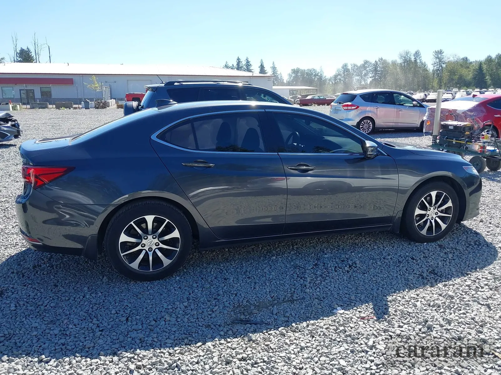 2016 Acura TLX