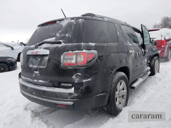 2016 GMC Acadia SLE
