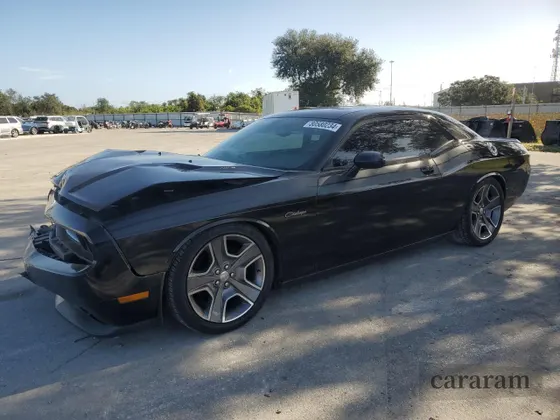 2012 Dodge Challenger R/T Classic