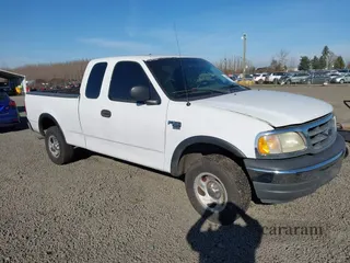 2002 Ford F-150 XL