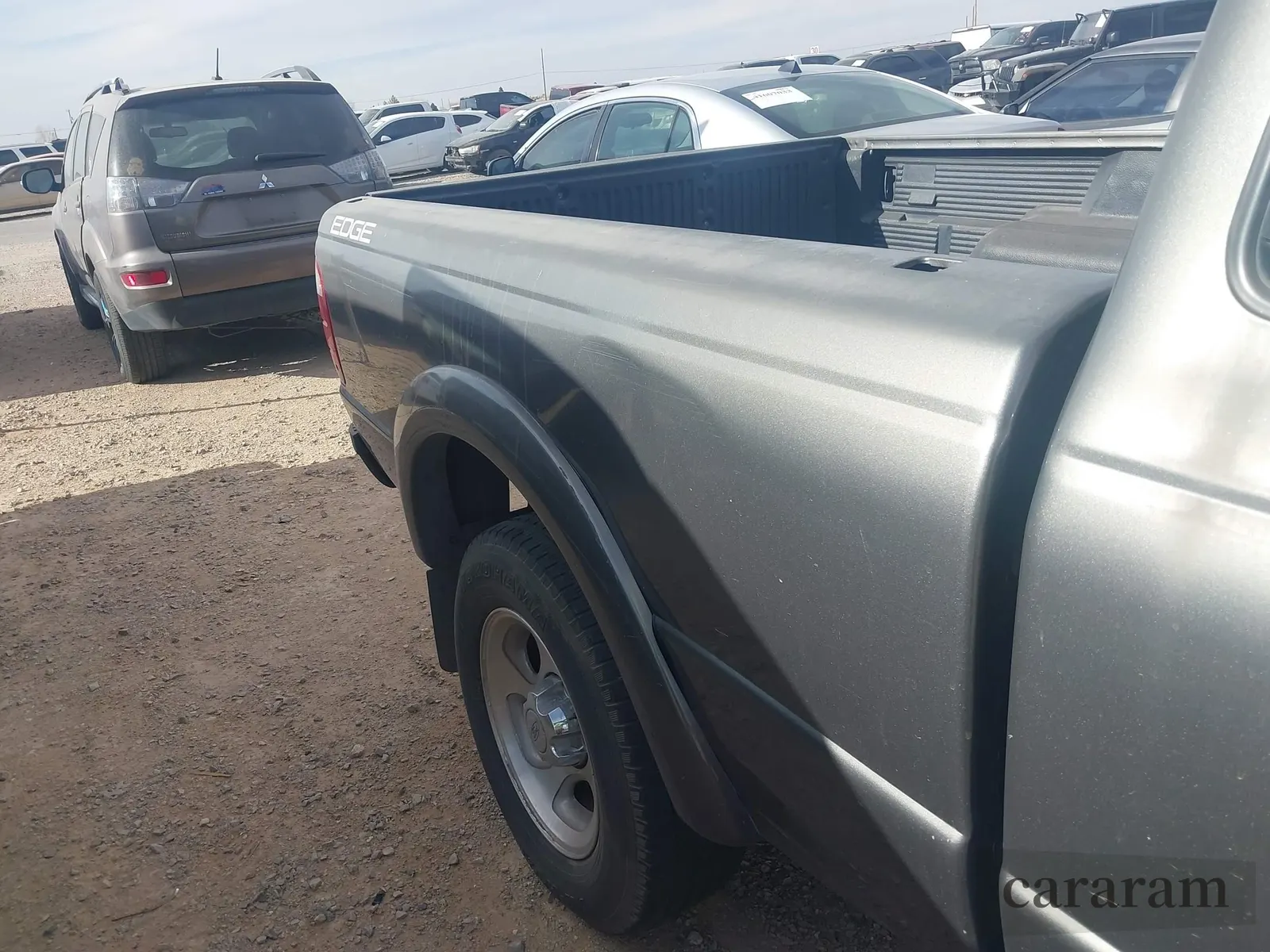 2004 Ford Ranger Edge
