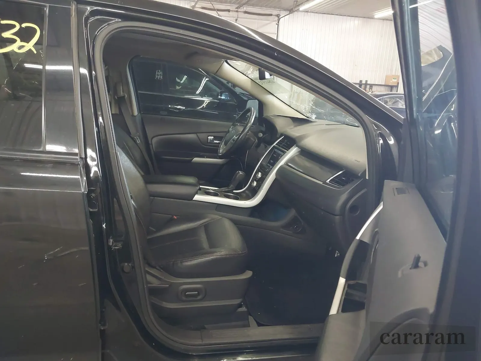 2011 Ford Edge SEL