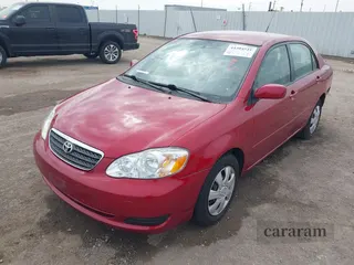 2007 Toyota Corolla LE