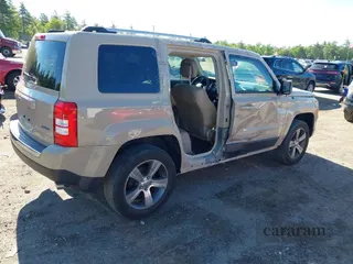 2016 Jeep Patriot High Altitude