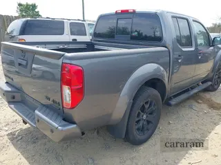 2019 Nissan Frontier Pro-4X