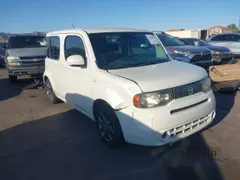2009 Nissan Cube Krom