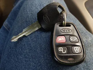 2006 Kia Spectra EX
