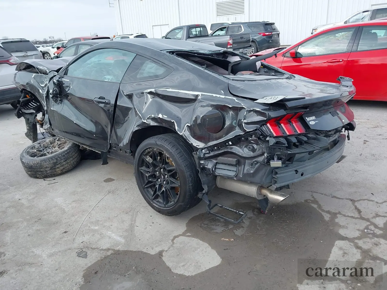2024 Ford Mustang GT