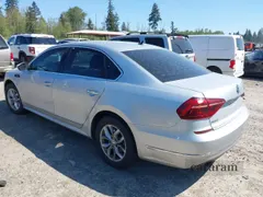 2017 Volkswagen Passat S