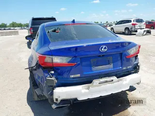2017 Lexus RC 350