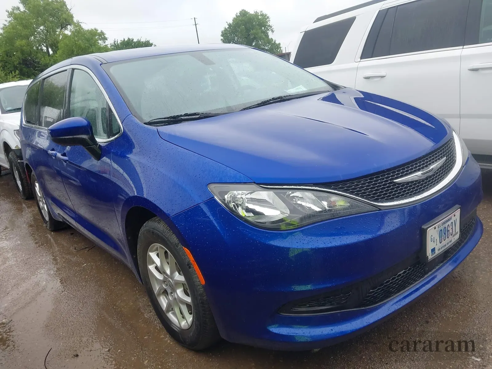 2021 Chrysler Voyager LX